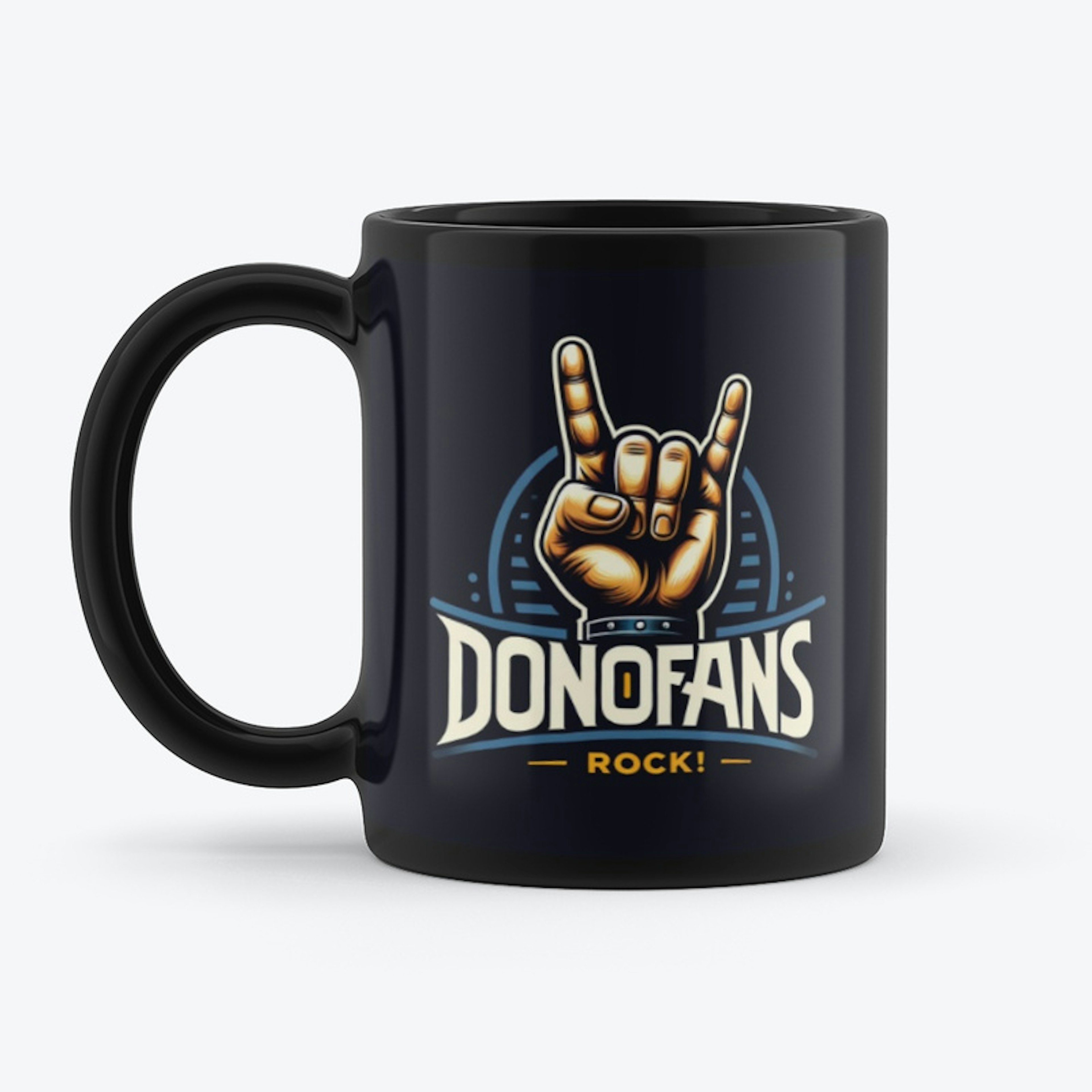 Rock on DonoFans!