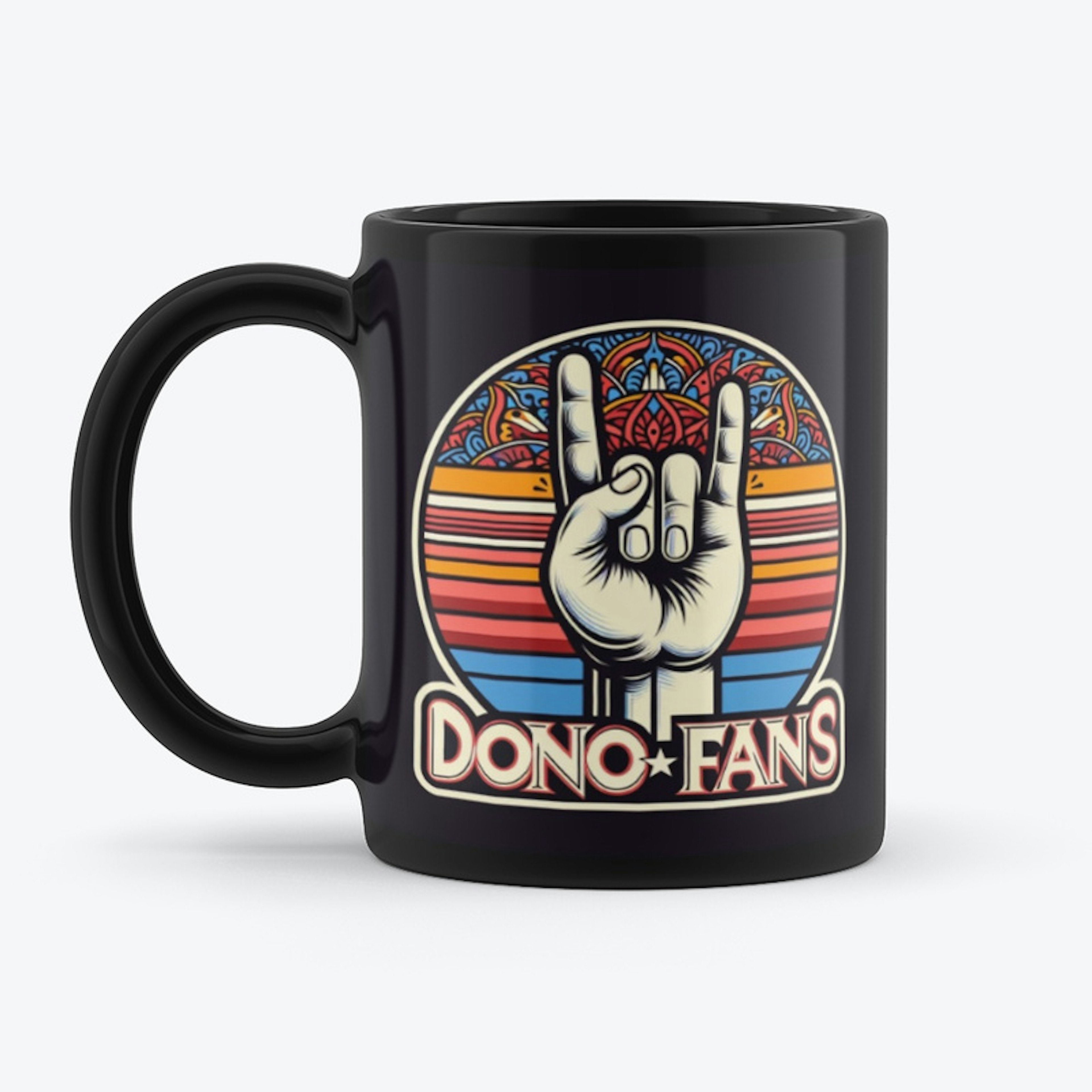 DonoFans 76 Chug Mug!