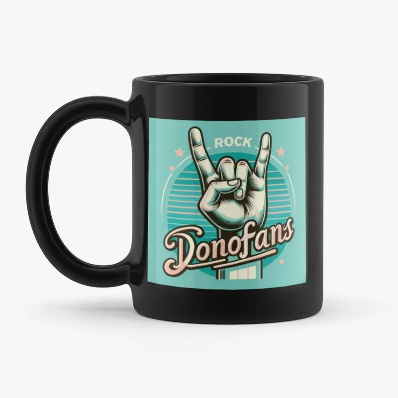 DonoFans Chug Mug!